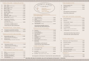 Taverna Korfu - Ihr griechisches Restaurant in Hamburg Neugraben